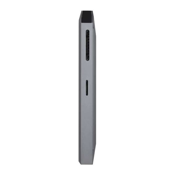 Aisens Hub Asuc-8p004-gr Søvfarvet