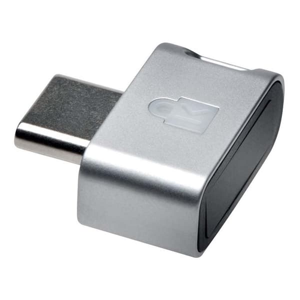 Kensington Fysisk Sikkerhedsnøgle Verimak Usb C Søvfarvet
