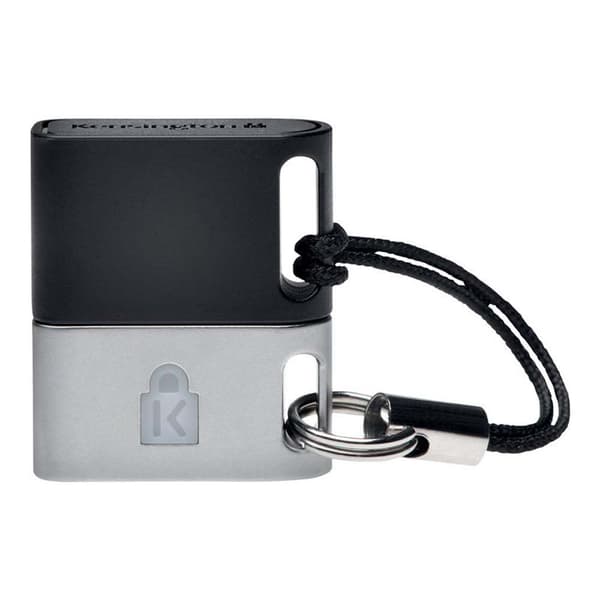 Kensington Fysisk Sikkerhedsnøgle Verimak Usb C Søvfarvet