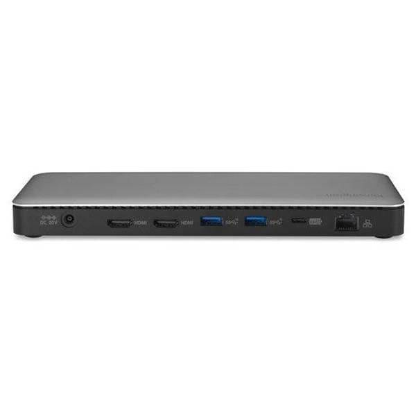 Kensington Dockningsstation Sd5760t 4k Thunderbolt 4 Silver