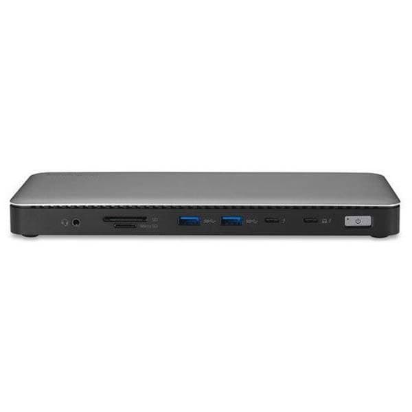 Kensington Dockningsstation Sd5760t 4k Thunderbolt 4 Silver