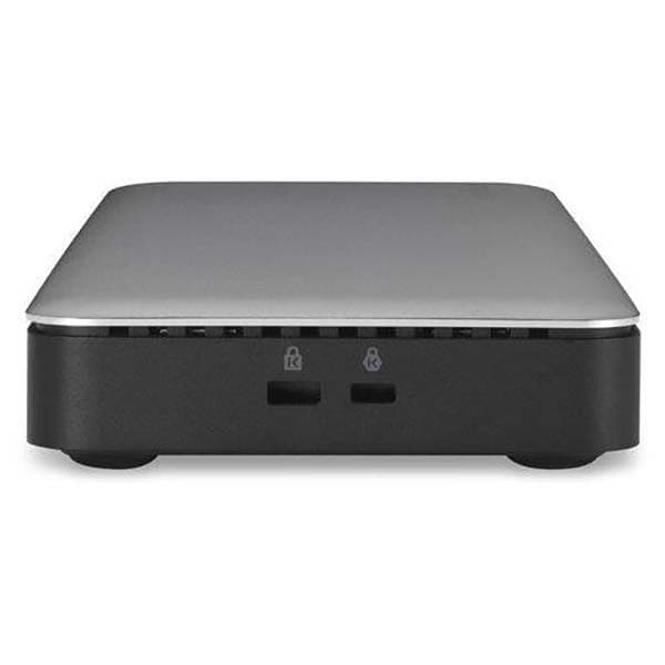 Kensington Dockningsstation Sd5760t 4k Thunderbolt 4 Silver