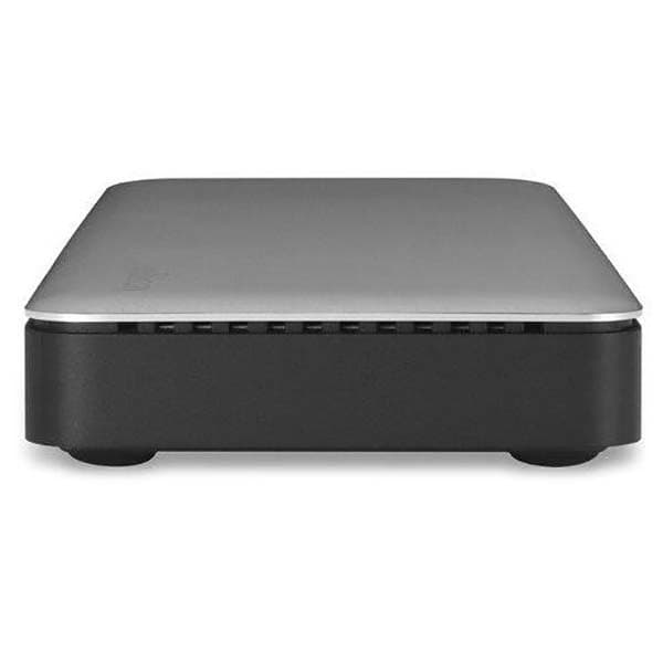 Kensington Dockningsstation Sd5760t 4k Thunderbolt 4 Silver