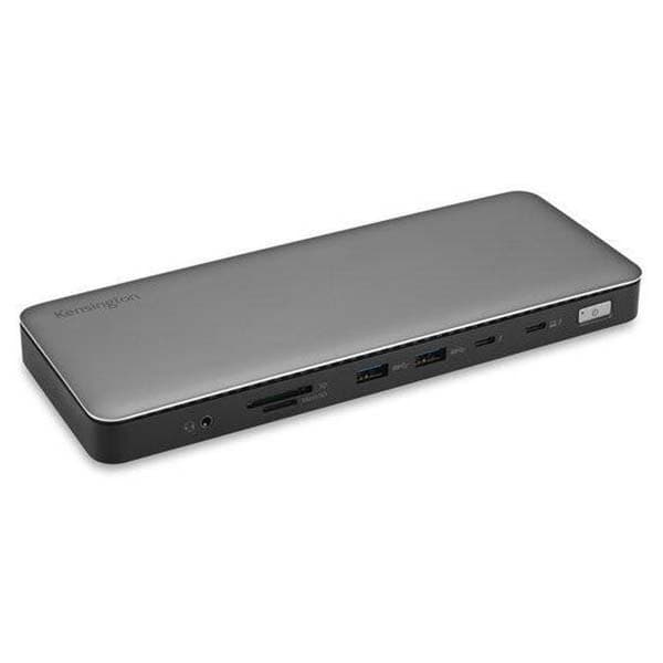 Kensington Telakka Sd5760t 4k Thunderbolt 4 Hopeinen
