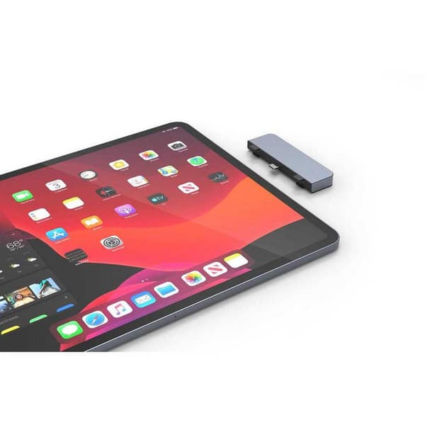 Hyper Drive 4 In 1 Usb C Hub For Ipad Pro Sort