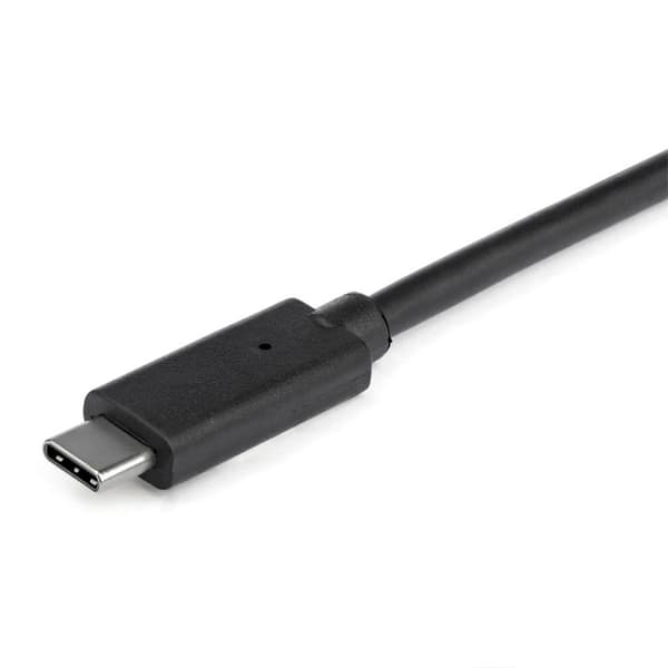 Startech Usb-c Hub 3port 3x Usba & Sd Reader Harmaa
