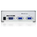 Miniatyrbillede 2 af 3: Aten Vga Splitter 2 Port Vga Video Splitter 350 Mhz Søvfarvet