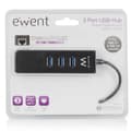 Miniatyrbillede 4 af 4: Eminent Ew1140 Hub 3 Port Sort