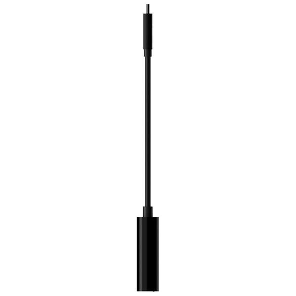 Belkin Usb-c Multimedia And Charge Adapter Musta