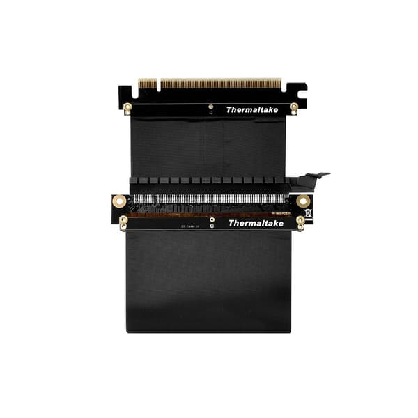 Thermaltake Pci-· 3.0 X16 200 Mm Riser Cable Svart