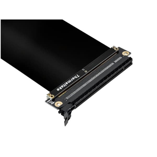 Thermaltake Pci-· 3.0 X16 200 Mm Riser Cable Svart