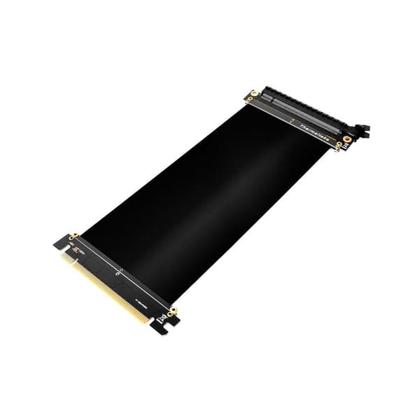 Thermaltake Pci-· 3.0 X16 200 Mm Riser Cable Svart