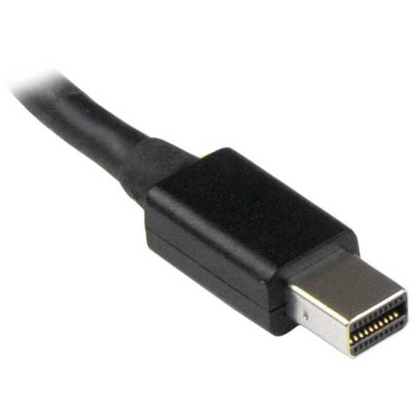 Startech 3 Port Mini Displayport Mst Hub Sort