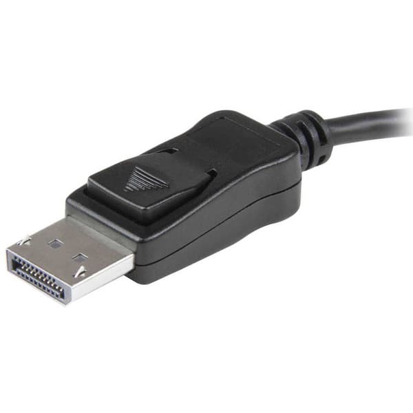 Startech Splitter Displayport Svart