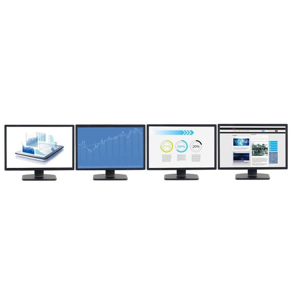 Startech Splitter Displayport Svart