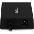 Miniatyrbild 4 av 6: Startech Usb C 3.0 4 Port Hub Svart