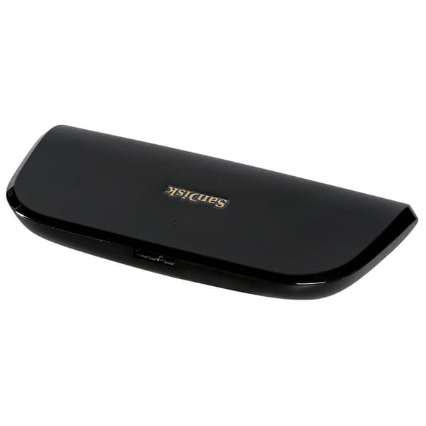 Sandisk Image Mate Pro Usb-c Reader/writer1 Svart