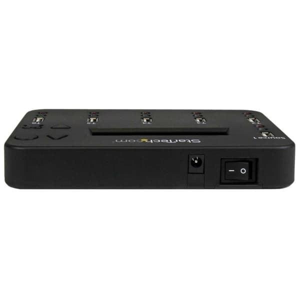 Startech Usbdup15 Musta