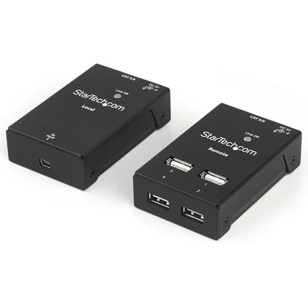 Startech Usb2004extv Sort