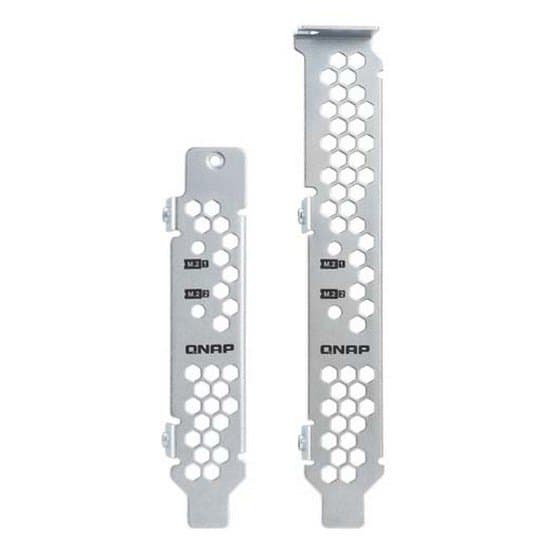 Qnap Qm2-2p-244a Orange,Svart,Guld