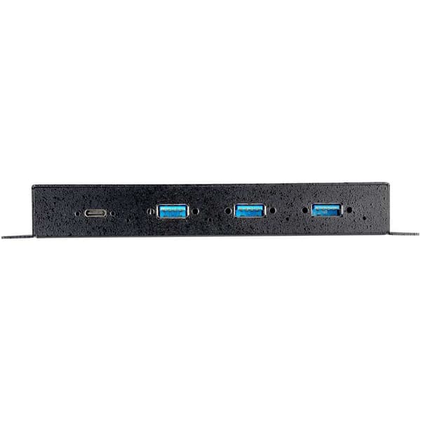 Startech Nav Hb31c3a1cme Usb-c 4 Hamnar Svart