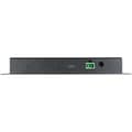 Miniatyrbild 4 av 5: Startech Nav Hb31c3a1cme Usb-c 4 Hamnar Svart