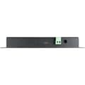 Miniatyrbild 5 av 5: Startech Nav Hb31c3a1cme Usb-c 4 Hamnar Svart