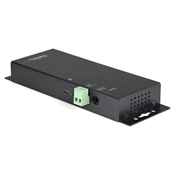 Startech Nav Hb31c3a1cme Usb-c 4 Hamnar Svart
