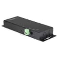 Miniatyrbild 2 av 5: Startech Nav Hb31c3a1cme Usb-c 4 Hamnar Svart