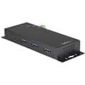 Miniatyrbild 1 av 5: Startech Nav Hb31c3a1cme Usb-c 4 Hamnar Svart