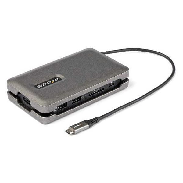 Startech Hub Dkt31csdhpd3 Usb C Grå