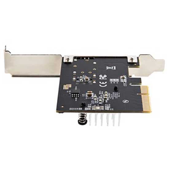 Startech Pci-e-expansionskort Pex10gsfp Silver