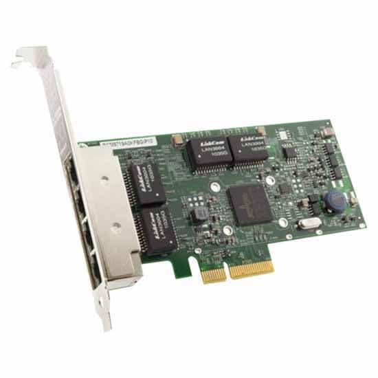 Broadcom Pci-e Netværkskort Til Ethernet Bcm5719-4p Søvfarvet