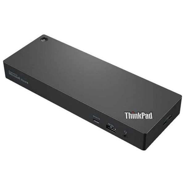 Lenovo Telakka Thinkpad Universal Thunderbolt 4 Musta