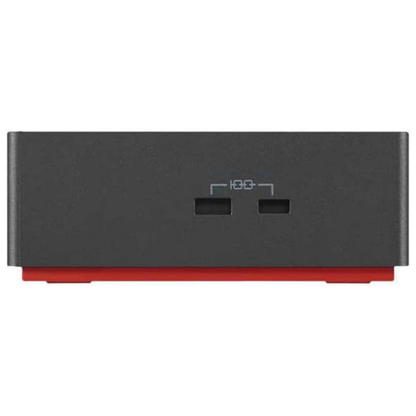 Lenovo Telakka Thinkpad Universal Thunderbolt 4 Musta