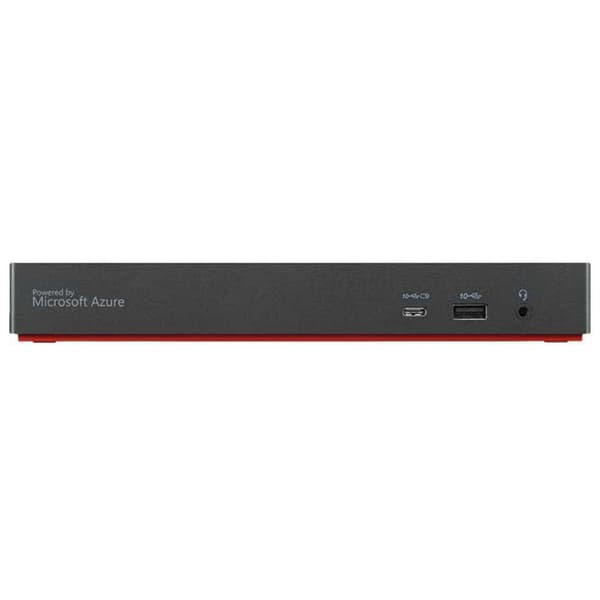 Lenovo Telakka Thinkpad Universal Thunderbolt 4 Musta