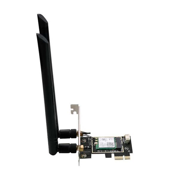 D-link Pci-e Trådløs Adapter Dwa-x582 Ax3000 Søvfarvet