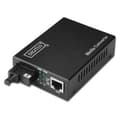 Miniatyrbild 1 av 3: Digitus Mediakonverterare Ethernet Dn-82023 Svart