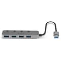 Miniatyrbild 3 av 5: Lindy Nav 43309 Usb 3.0 Silver