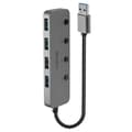 Miniatyrbild 4 av 5: Lindy Nav 43309 Usb 3.0 Silver