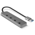 Miniatyrbild 1 av 5: Lindy Nav 43309 Usb 3.0 Silver