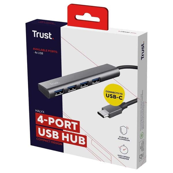 Trust Hub Halyx 24948 Søvfarvet