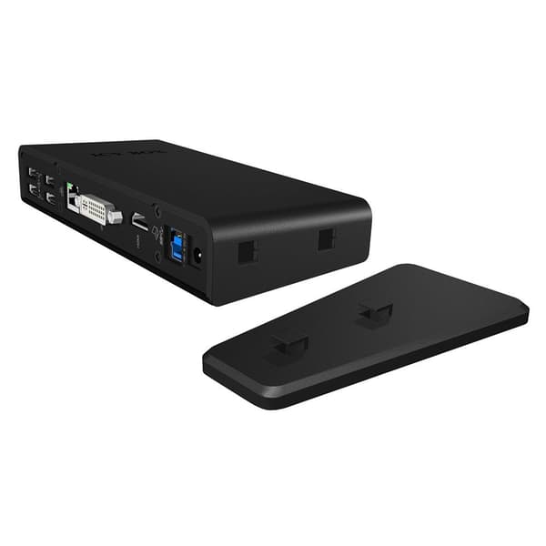 Raidsonic Icy Box Ib-dk2241ac Multi Docking Station Sort