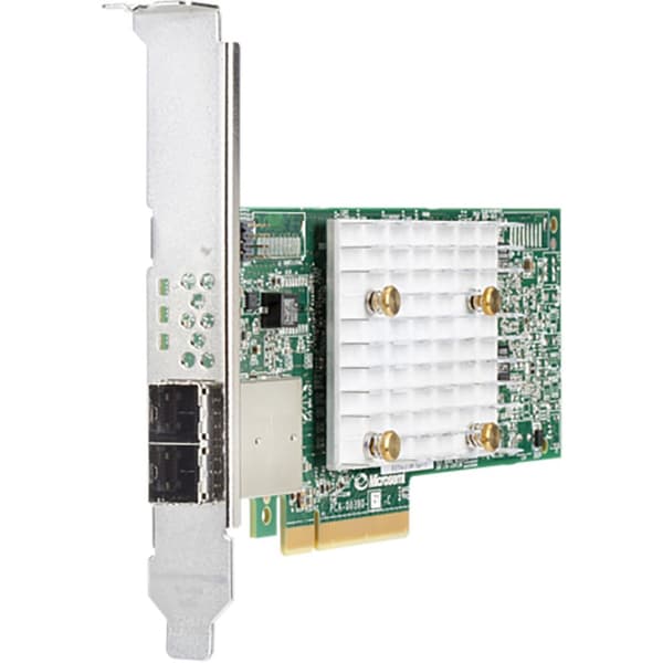 Hpe Pcie Plug-in Controller Smart Array E208e-p Sr Gen10 12gb Sas Hvid