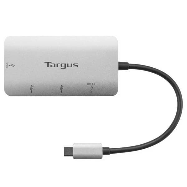 Targus Ach228eu Silver