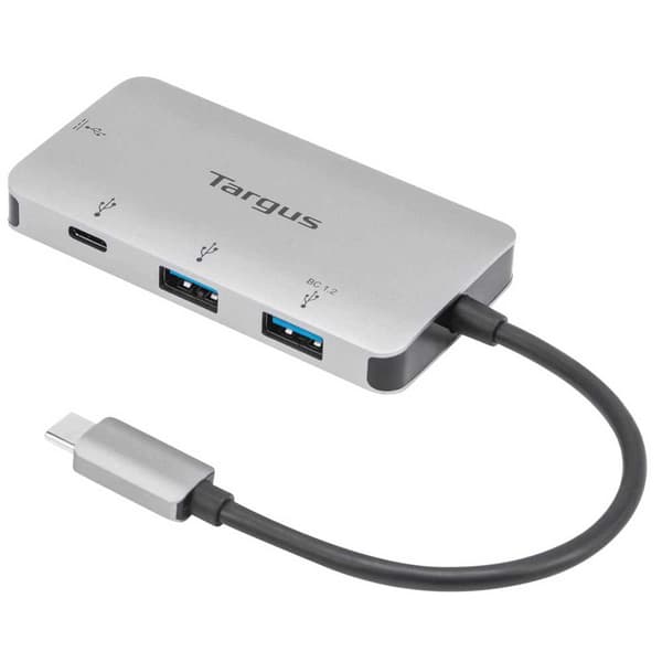 Targus Ach228eu Silver