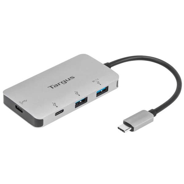 Targus Ach228eu Silver