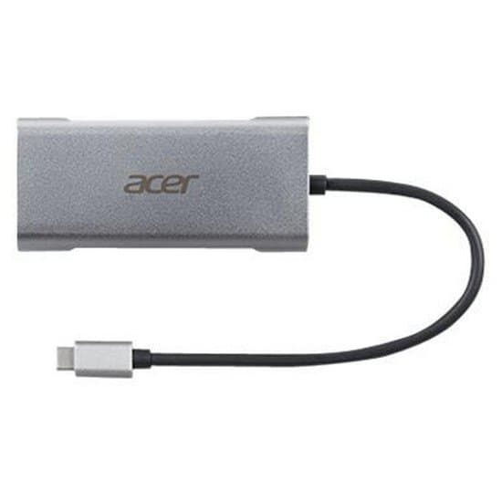 Acer Dockningsstation Hp.dscab.008 7 In 1 Silver