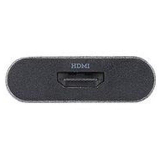 Acer Dockningsstation Hp.dscab.008 7 In 1 Silver