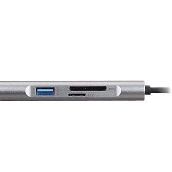 Acer Dockningsstation Hp.dscab.008 7 In 1 Silver
